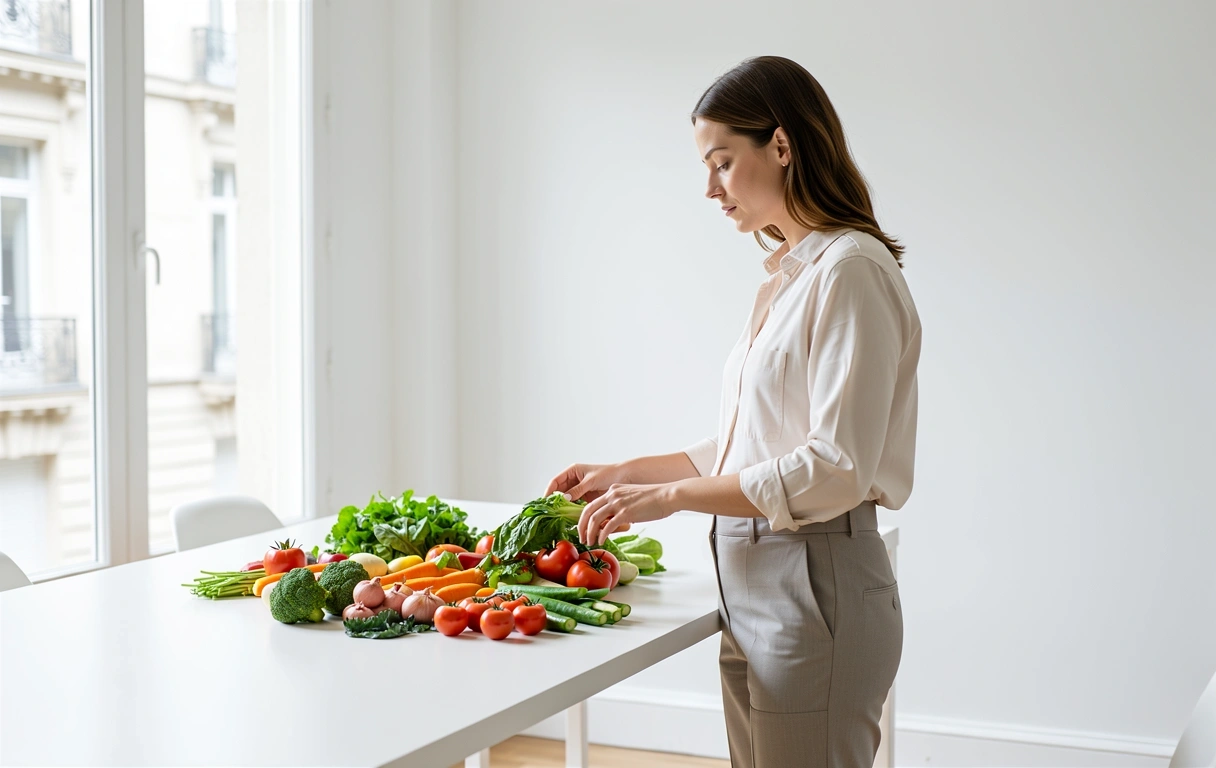 Nutritionniste Pure Habit Balance